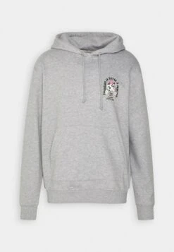 YOURTURN Unisex - Hoodie - Grey -Yourturn Verkoopwinkel 81c79a11c7d849a4bdfdfd9397601a3e