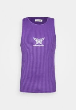 YOURTURN Unisex - Top - Purple -Yourturn Verkoopwinkel 82d5b7237c504f9798e99fa38135296e