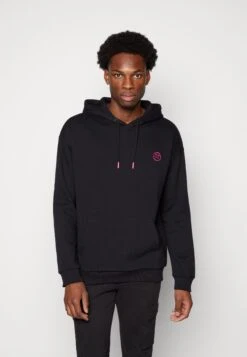 YOURTURN Embroidered Text Hoodie Unisex - Hoodie - Black 8 YOURTURN Embroidered Text Hoodie Unisex - Hoodie - Black -Yourturn Verkoopwinkel 831f28d556604900b99533bf068001a6