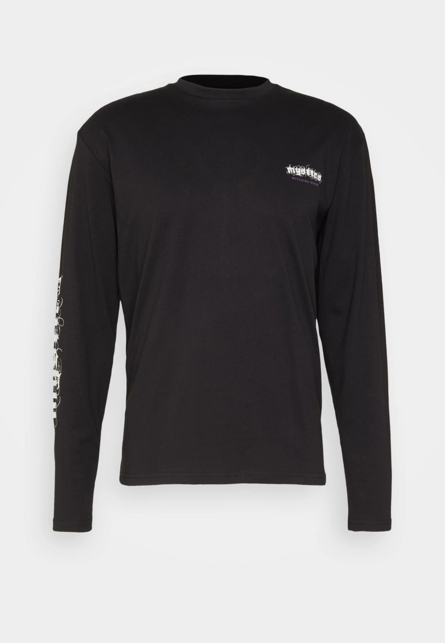 YOURTURN Unisex - Longsleeve - Black 5 YOURTURN Unisex - Longsleeve - Black - Afbeelding 5
