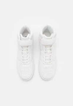 YOURTURN Unisex - Sneakers Hoog - White 9 YOURTURN Unisex - Sneakers Hoog - White -Yourturn Verkoopwinkel 8bdbe5326f2e42dc8bdeca24314dca3a