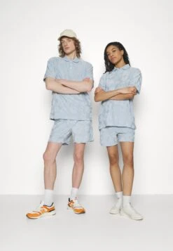 YOURTURN Unisex - Shorts - Blue 8 YOURTURN Unisex - Shorts - Blue -Yourturn Verkoopwinkel 8c07c0984ae9433c93e690dd4f033a89