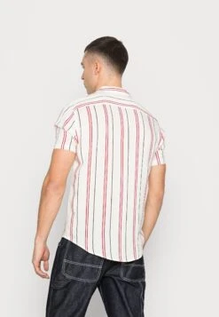 YOURTURN Unisex - Overhemdblouse - Pink 7 YOURTURN Unisex - Overhemdblouse - Pink -Yourturn Verkoopwinkel 92073811ddd341cab9f4440d3574585a