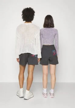 YOURTURN Graphic - Shorts - Dark Grey -Yourturn Verkoopwinkel 929b592fa2e2453caf79c67e68e9fac0