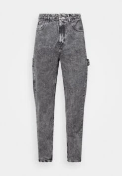 YOURTURN Unisex - Relaxed Fit Jeans - Black 10 YOURTURN Unisex - Relaxed Fit Jeans - Black -Yourturn Verkoopwinkel 941f01b67d1645ceb2671af32e8d2475