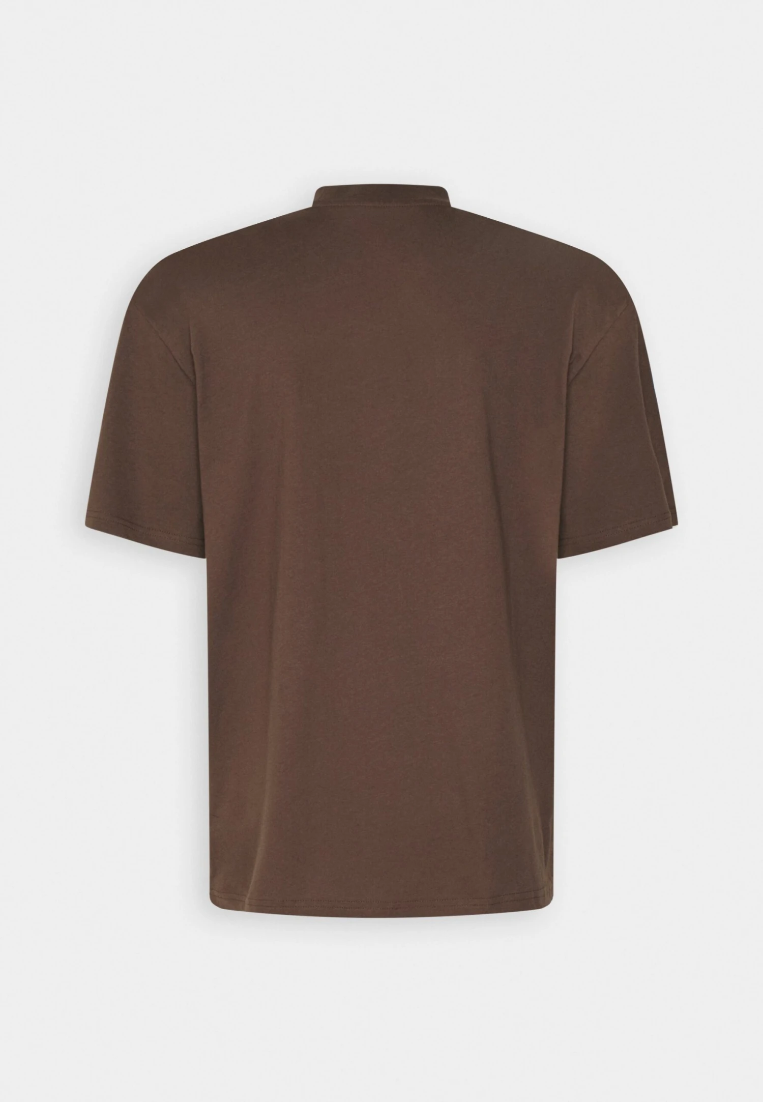 YOURTURN Unisex - T-Shirt Print - Brown 6 YOURTURN Unisex - T-Shirt Print - Brown - Afbeelding 6