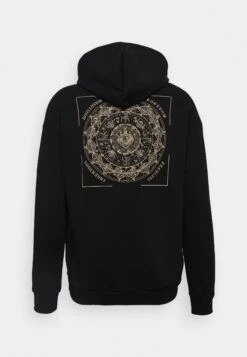 YOURTURN Unisex - Hoodie - Black -Yourturn Verkoopwinkel 942823002bcc4b30b68b0b840ba34e10