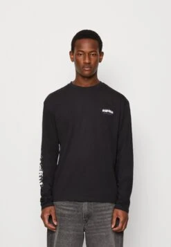 YOURTURN Unisex - Longsleeve - Black 8 YOURTURN Unisex - Longsleeve - Black -Yourturn Verkoopwinkel 97f2034367ed41b08a65d8aad368187f