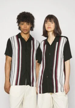 YOURTURN Bowling Unisex - Overhemd - Black