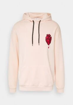 YOURTURN Hoodie - Pink