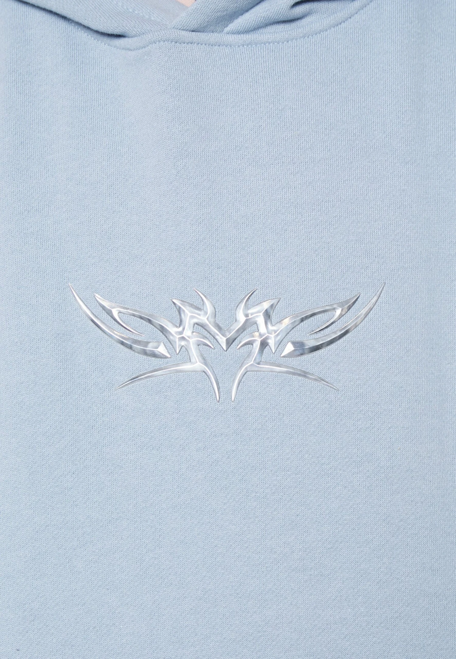 YOURTURN Unisex - Hoodie - Light Blue 6 YOURTURN Unisex - Hoodie - Light Blue - Afbeelding 6