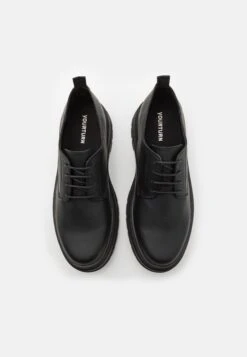 YOURTURN Unisex - Veterschoenen - Black 9 YOURTURN Unisex - Veterschoenen - Black -Yourturn Verkoopwinkel 9fa49796f65c4877931c82951cb9937c