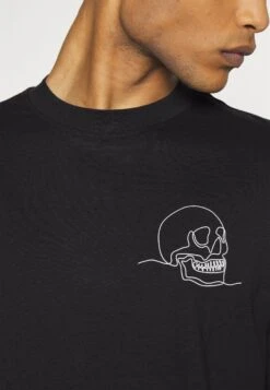 YOURTURN Tee Unisex - T-Shirt Print - Black -Yourturn Verkoopwinkel a0fb62540bd642829e5cab1474511223