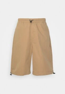 YOURTURN Genderless Parachute - Shorts - Brown -Yourturn Verkoopwinkel a1bb7df31fcb4f7c8d3e559e3d05c222