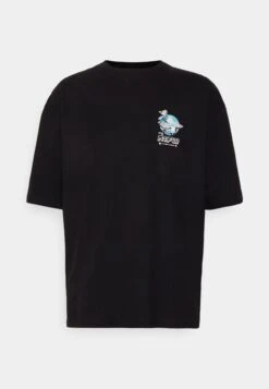 YOURTURN Unisex - T-Shirt Print - Black 10 YOURTURN Unisex - T-Shirt Print - Black -Yourturn Verkoopwinkel a38d6e5b0c10443794a2963de8c19019