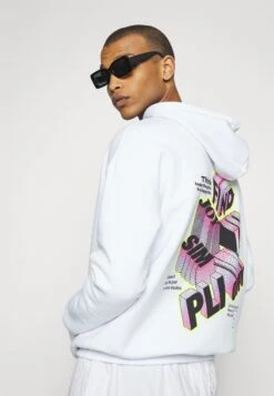 YOURTURN Letters - Hoodie - White 10 YOURTURN Letters - Hoodie - White -Yourturn Verkoopwinkel a58c01a3c47f4d0e9a548de8e64cf031