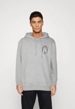 YOURTURN Unisex - Hoodie - Grey -Yourturn Verkoopwinkel aafe186ca77646949e8aedcc24cb1ce4