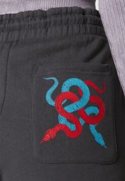 YOURTURN Graphic - Shorts - Dark Grey -Yourturn Verkoopwinkel acd6e72f079d41fb83f86eb6aff90d47