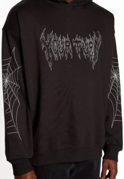 YOURTURN Spiderweb Unisex - Hoodie - Black 11 YOURTURN Spiderweb Unisex - Hoodie - Black -Yourturn Verkoopwinkel afe21cd0329e4bfcb83f5d5f8a79b3e9