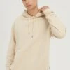 YOURTURN Unisex - Hoodie - Beige