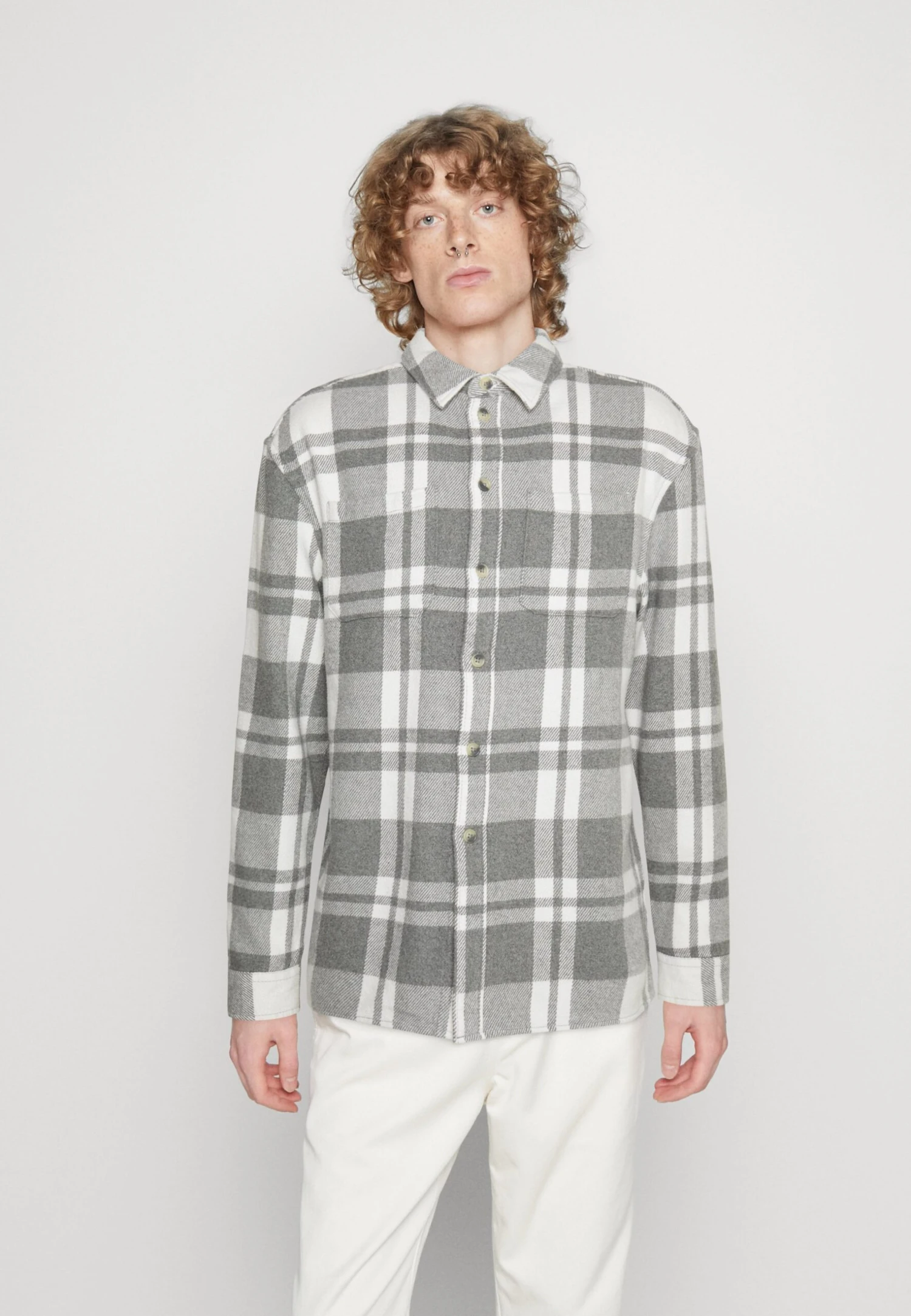 YOURTURN Unisex - Jas - Light Grey 1 YOURTURN Unisex - Jas - Light Grey