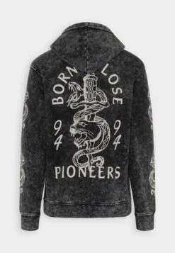 YOURTURN Unisex - Sweater - Grey -Yourturn Verkoopwinkel b7f21aa84ae949339e29af56bc35b081