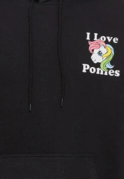 YOURTURN My Little Pony Unisex - Hoodie - Black 5 YOURTURN My Little Pony Unisex - Hoodie - Black -Yourturn Verkoopwinkel bd5db644822944fca48a2d7a2aac5e03