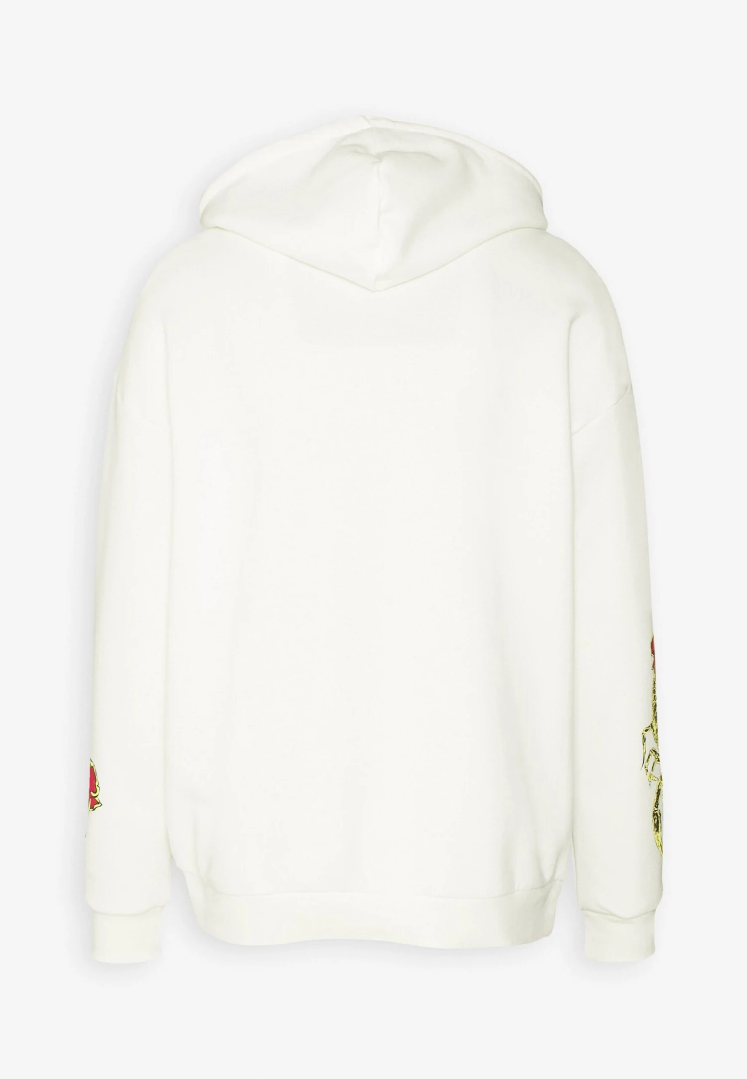 YOURTURN Unisex - Sweater - White 6 YOURTURN Unisex - Sweater - White - Afbeelding 6