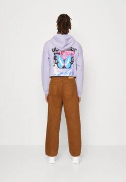 YOURTURN Unisex - Relaxed Fit Jeans - Brown -Yourturn Verkoopwinkel c32c0f1afa424b27896c5989a12399a8