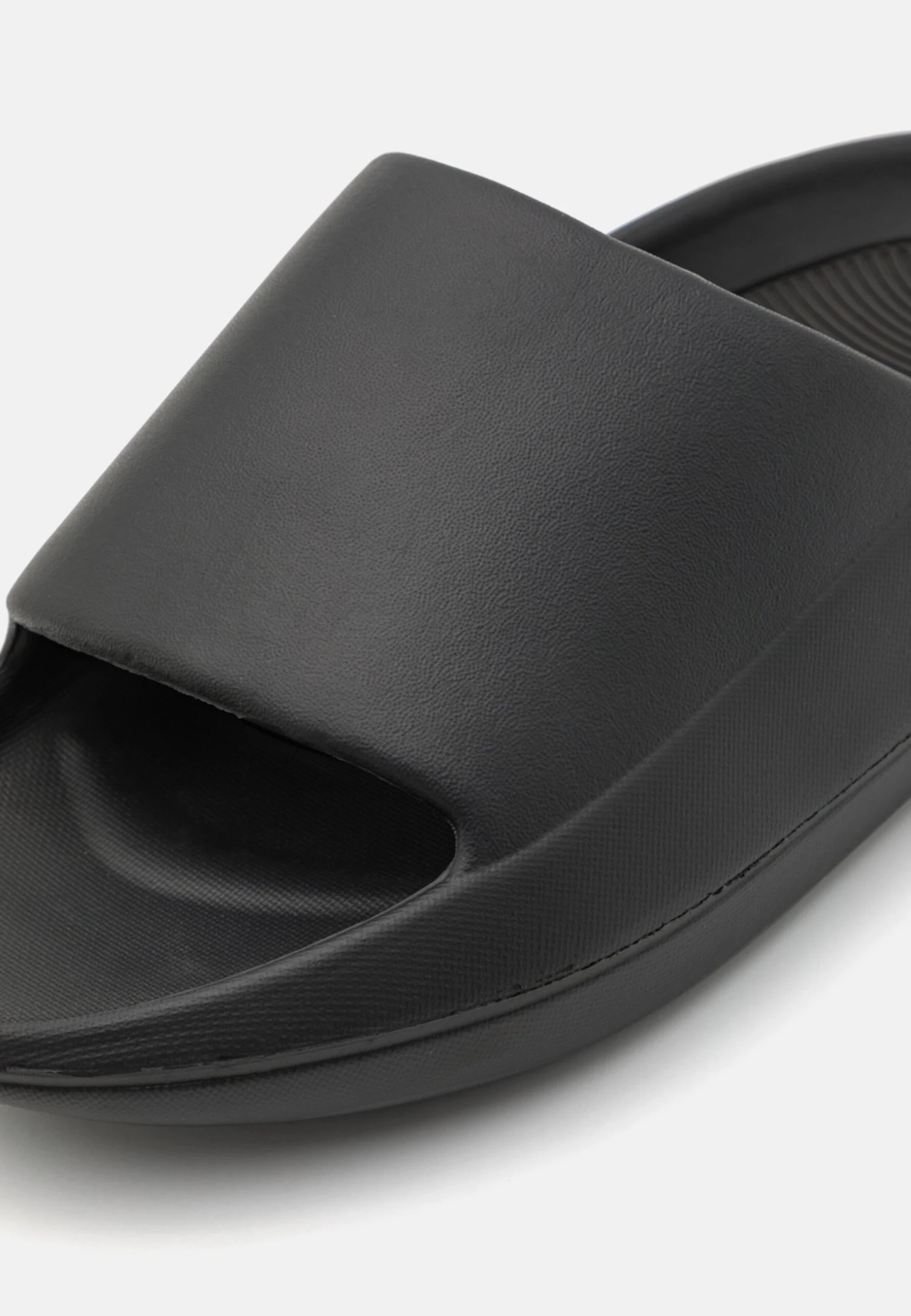 YOURTURN Badslippers - Black 6 YOURTURN Badslippers - Black - Afbeelding 6