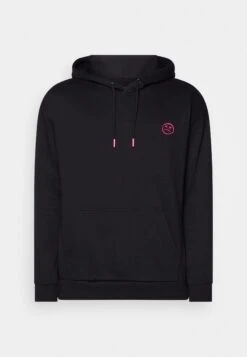 YOURTURN Embroidered Text Hoodie Unisex - Hoodie - Black 10 YOURTURN Embroidered Text Hoodie Unisex - Hoodie - Black -Yourturn Verkoopwinkel c692656bb29846b2a2927c8d86f929fa