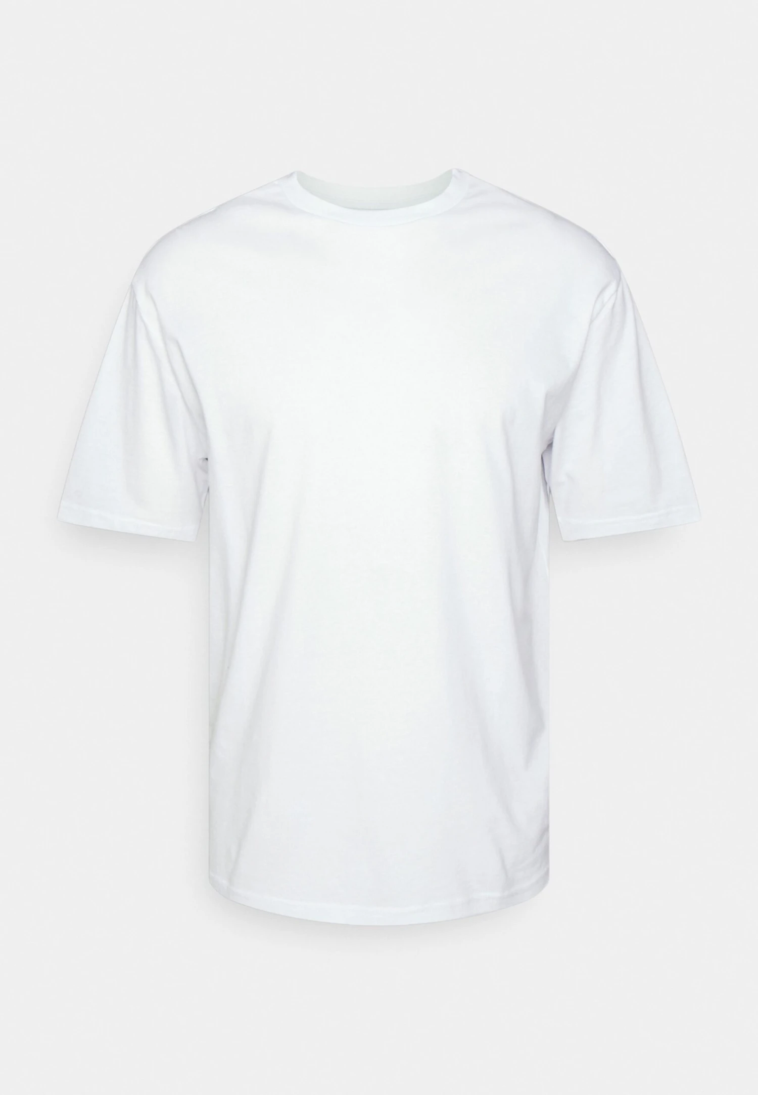 YOURTURN 3Pack Unisex - T-Shirt Basic - White/Off-White/Light Blue 2 YOURTURN 3Pack Unisex - T-Shirt Basic - White/Off-White/Light Blue - Afbeelding 2