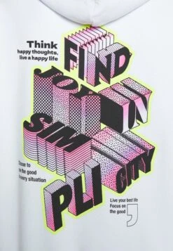 YOURTURN Letters - Hoodie - White 13 YOURTURN Letters - Hoodie - White -Yourturn Verkoopwinkel d3b2f1b75e9c4ad1adb47aee3aed33b7