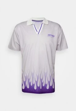 YOURTURN Unisex - Poloshirt - White -Yourturn Verkoopwinkel d87e231ec60d445489bb5444e90b9ef0