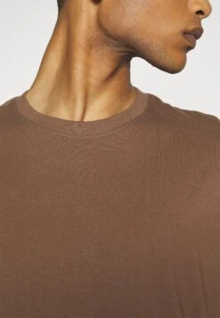 YOURTURN Unisex 5 Pack - T-Shirt Basic - Light Blue/Blue/Stone -Yourturn Verkoopwinkel da298b2926e44d7a889b4a9d750e628e