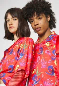 YOURTURN Unisex - Overhemd - Multi-Coloured 9 YOURTURN Unisex - Overhemd - Multi-Coloured -Yourturn Verkoopwinkel e1f78f831d064123a77a452bcccba7fd