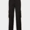 YOURTURN Unisex - Cargobroek - Black