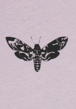 YOURTURN Unisex - T-Shirt Print - Lilac -Yourturn Verkoopwinkel e6bf29f5728e406db8e9ff0eb9cda76d