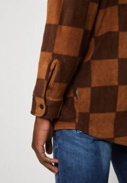 YOURTURN Unisex - Overhemdblouse - Brown -Yourturn Verkoopwinkel e6cd70ff80fb4e89bb9dadbdf2ffa1b1