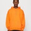 YOURTURN Super Oversized Unisex - Hoodie - Orange