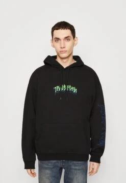 YOURTURN Transform Unisex - Sweater - Black 8 YOURTURN Transform Unisex - Sweater - Black -Yourturn Verkoopwinkel e7eb3eca5655476980c02b64588c7505