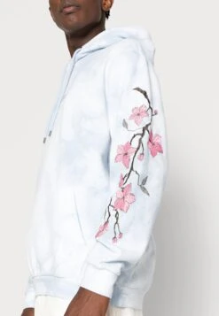 YOURTURN Unisex - Hoodie - Blue -Yourturn Verkoopwinkel e878ae7356fd4f19bbe3603c464e40da