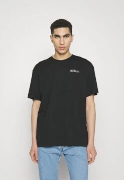 YOURTURN Dragon Graphic TeeUnisex - T-Shirt Print - Black -Yourturn Verkoopwinkel e8dab2daf6344bea92b8a1ce46409464