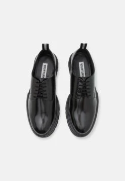 YOURTURN Leather Unisex - Sportieve Veterschoenen - Black 9 YOURTURN Leather Unisex - Sportieve Veterschoenen - Black -Yourturn Verkoopwinkel ea79503018844bff96ef852ab841c340