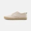 YOURTURN Unisex - Sportieve Veterschoenen - Beige