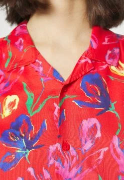 YOURTURN Unisex - Overhemd - Multi-Coloured 11 YOURTURN Unisex - Overhemd - Multi-Coloured -Yourturn Verkoopwinkel ec427cc6eb1844c9a65ebe4d9652d039