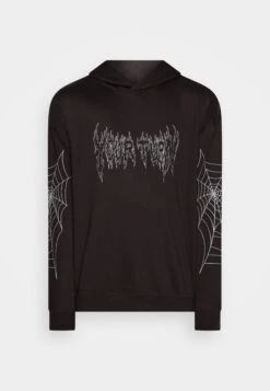 YOURTURN Spiderweb Unisex - Hoodie - Black 10 YOURTURN Spiderweb Unisex - Hoodie - Black -Yourturn Verkoopwinkel eeed27a77e434d8d8410627f409fa5cd