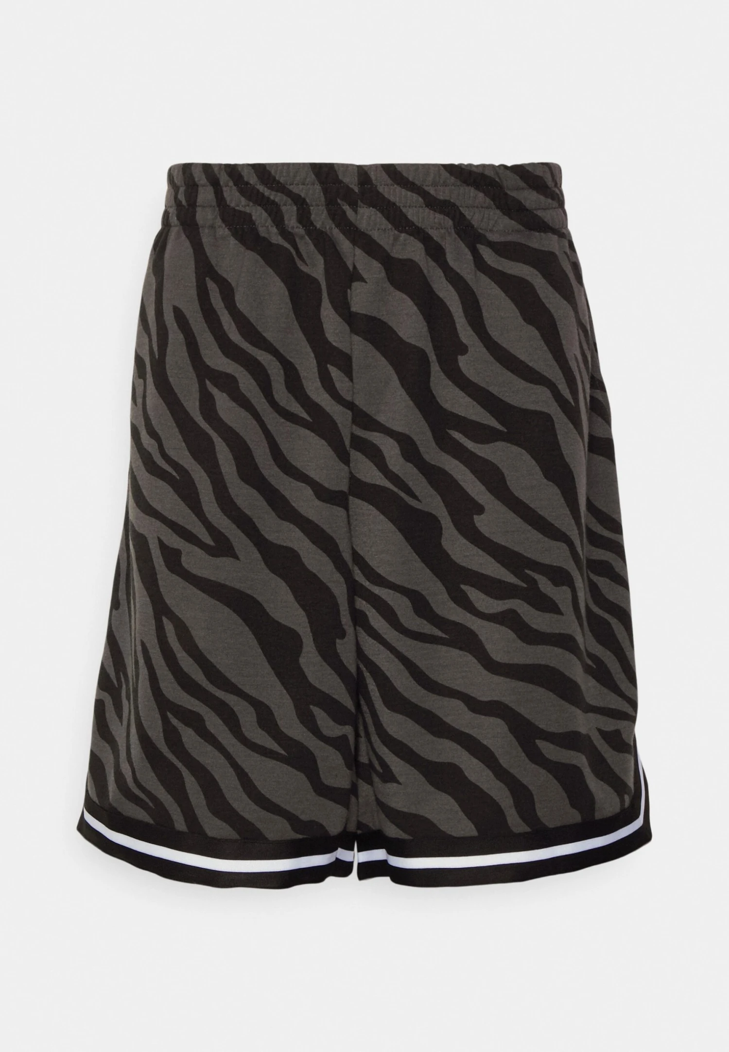 YOURTURN Unisex - Shorts - Dark Grey 5 YOURTURN Unisex - Shorts - Dark Grey - Afbeelding 5